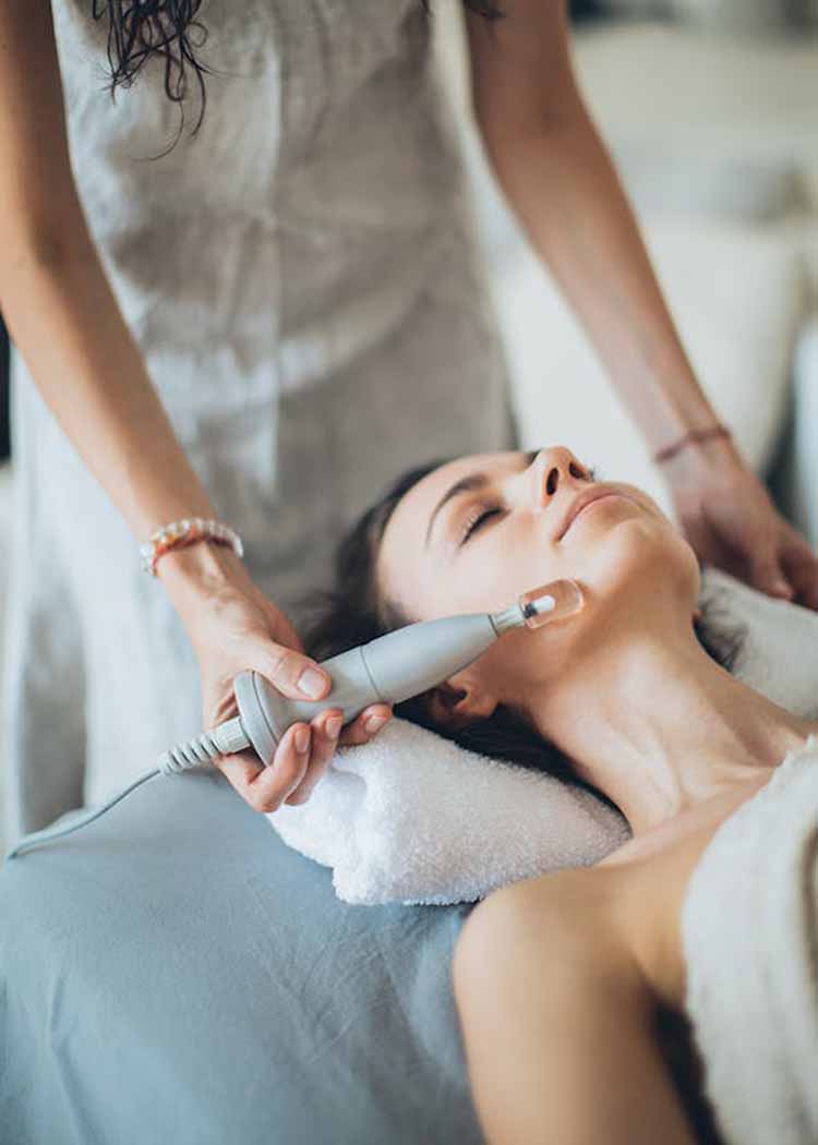 microdermabrasion